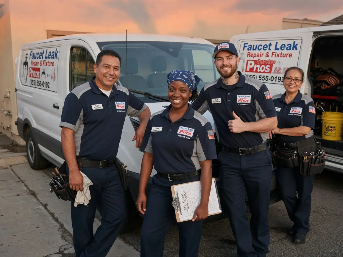 Faucet Repair company in Libertyville, IL
