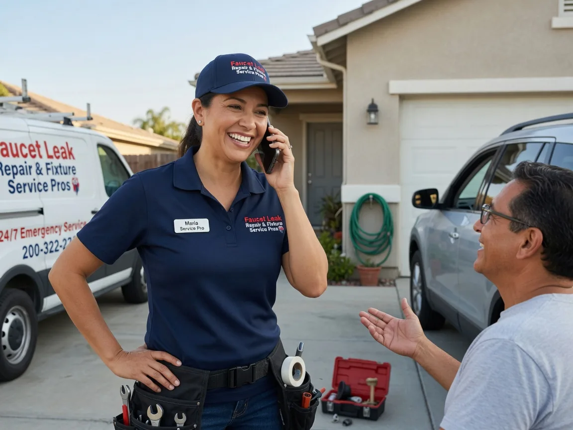Faucet Repair Libertyville, IL FAQs