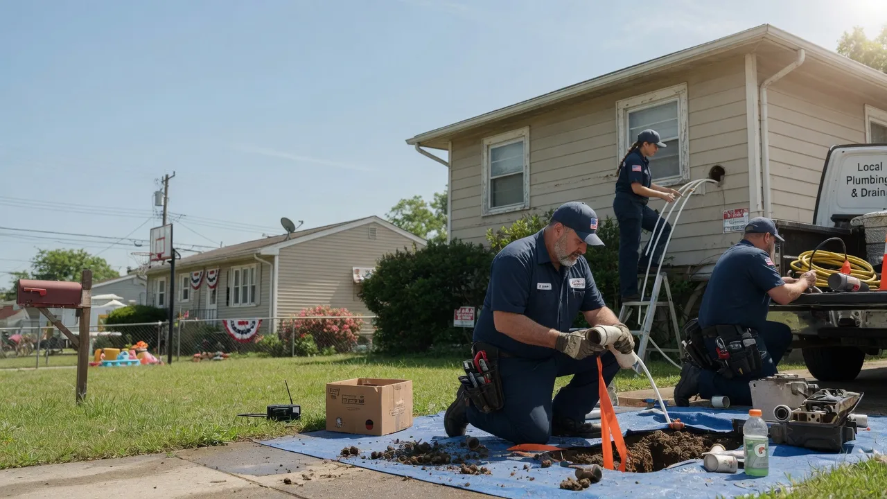 Faucet Repair in Libertyville, IL near me